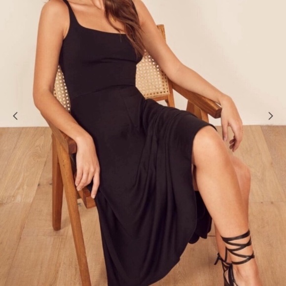 Reformation Dresses & Skirts - NEW Reformation Mary stretch Jersey dress